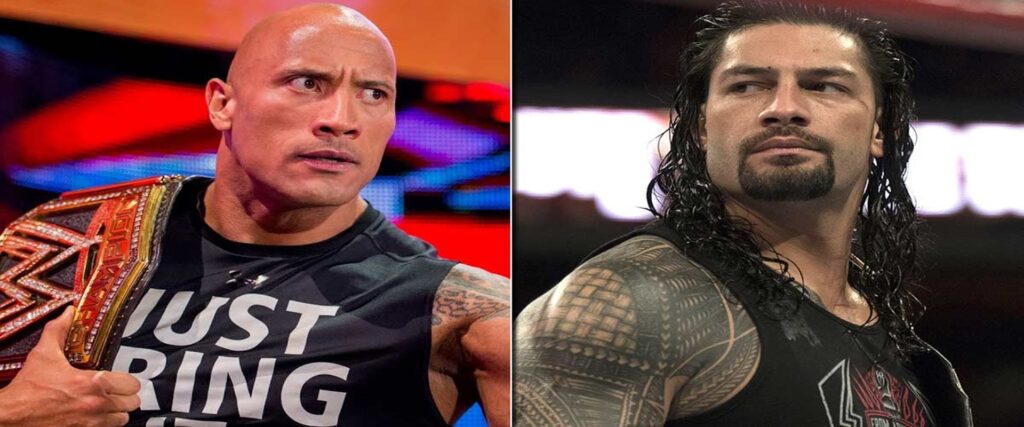 After WWE WrestleMania, The Rock can return and lay the foundation for a match with Roman Reigns, the veteran made a big statement