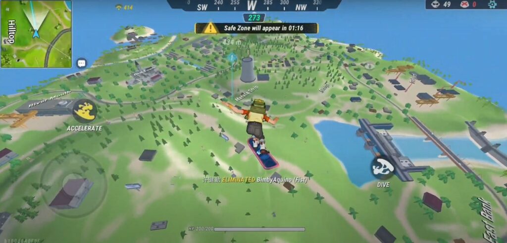 New Map of Sigma APK 3..0