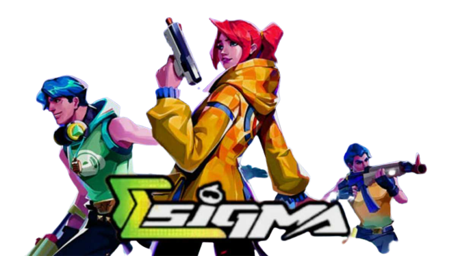 Official Sigma Battle Royale